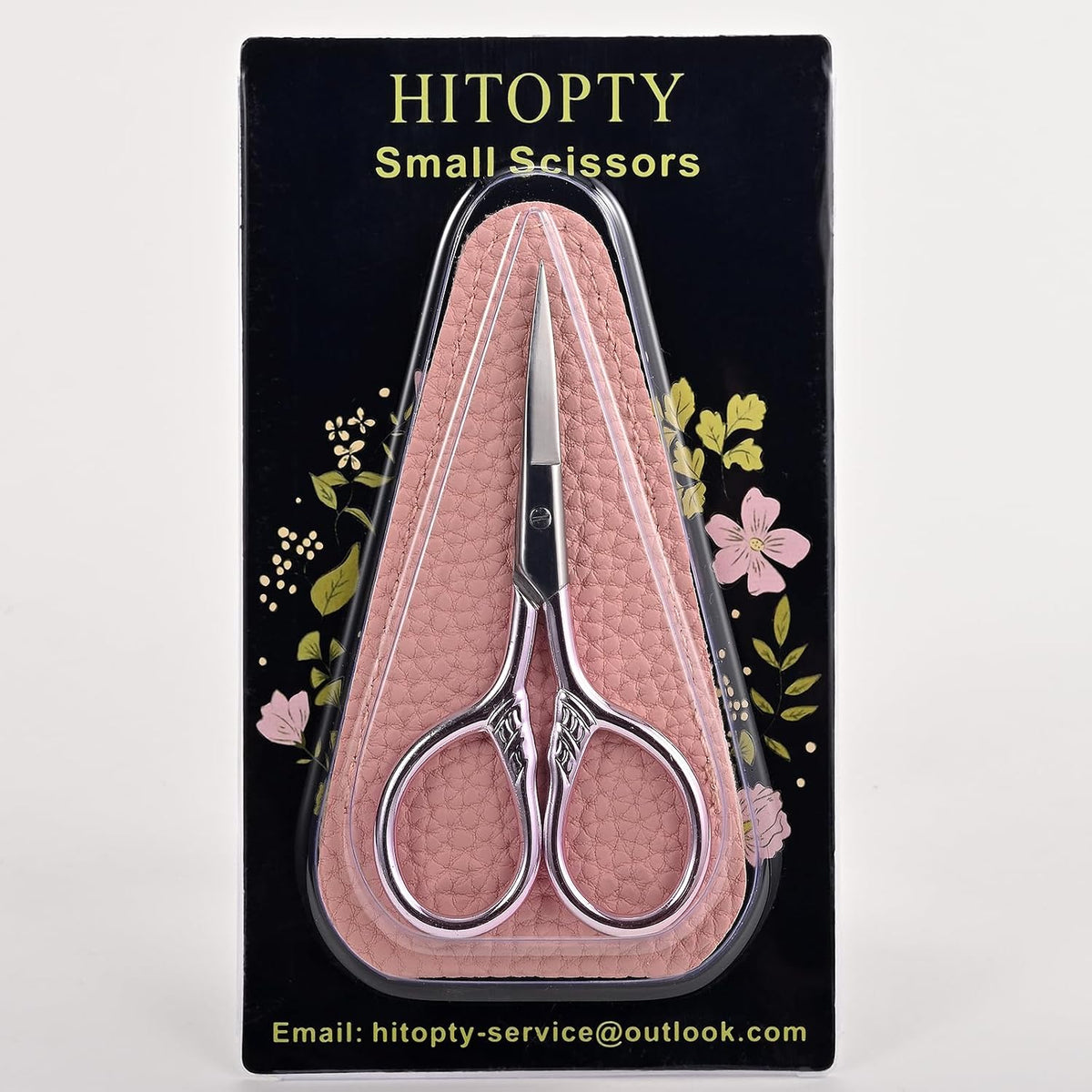 Small Precision Scissors, 3.5in Beauty Grooming Kit