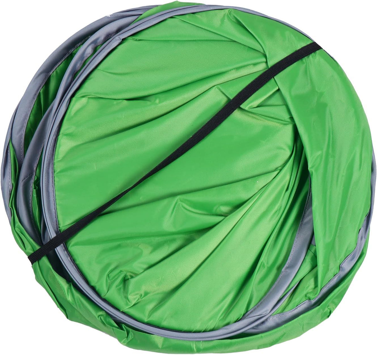 80 Gallon Leaf Collector Bag, Collapsible Trash Can Yard Waste Bag, Portable Pop Up Leaf Bags, Reusable Yard Garden Bags for Leaves Lawn Trash