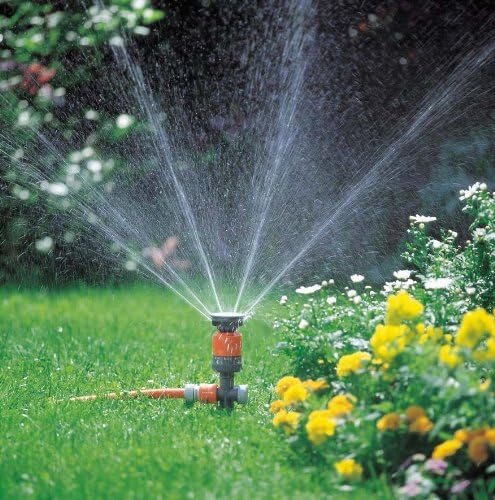 Spray Spike Sprinkler