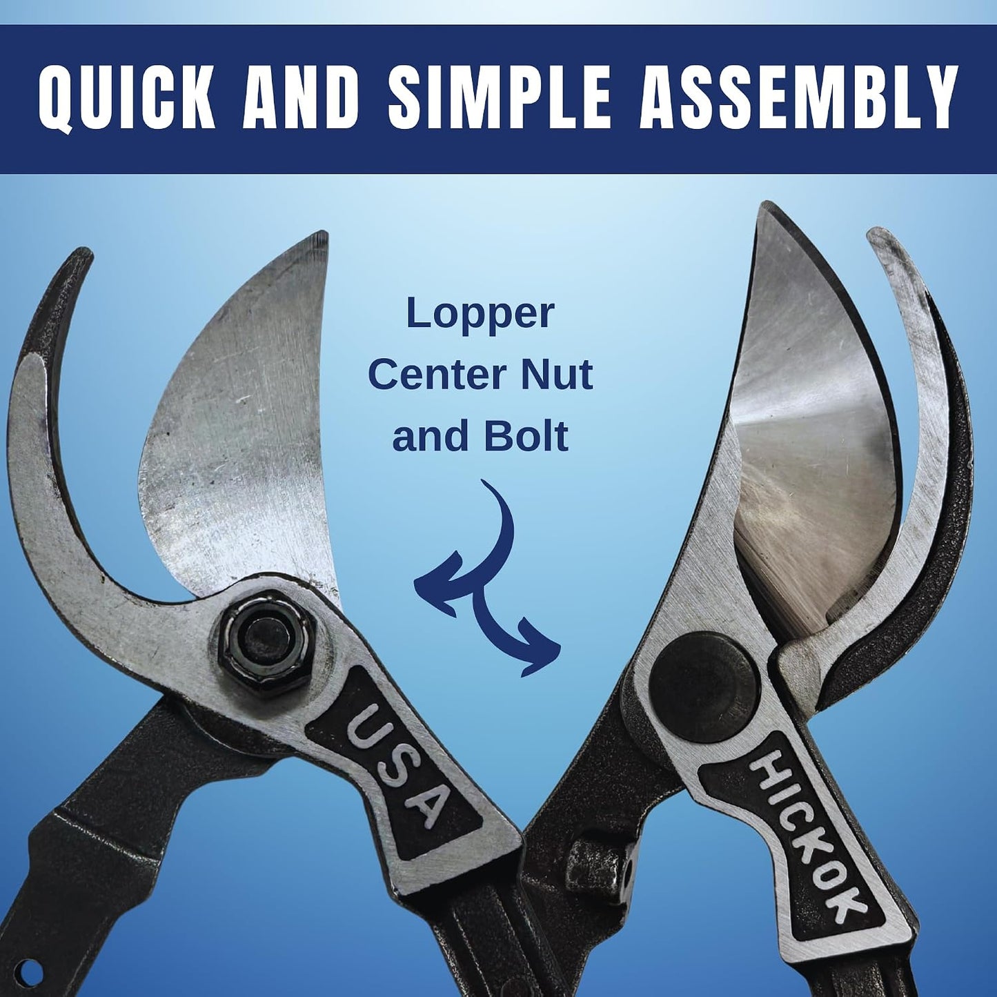 Tree Lopper Maintenence Kit