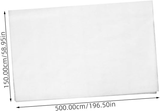 Nonwoven Floating Plant Cover for Frost Plant Freeze Blanket Shrub Insulation Cold Weather