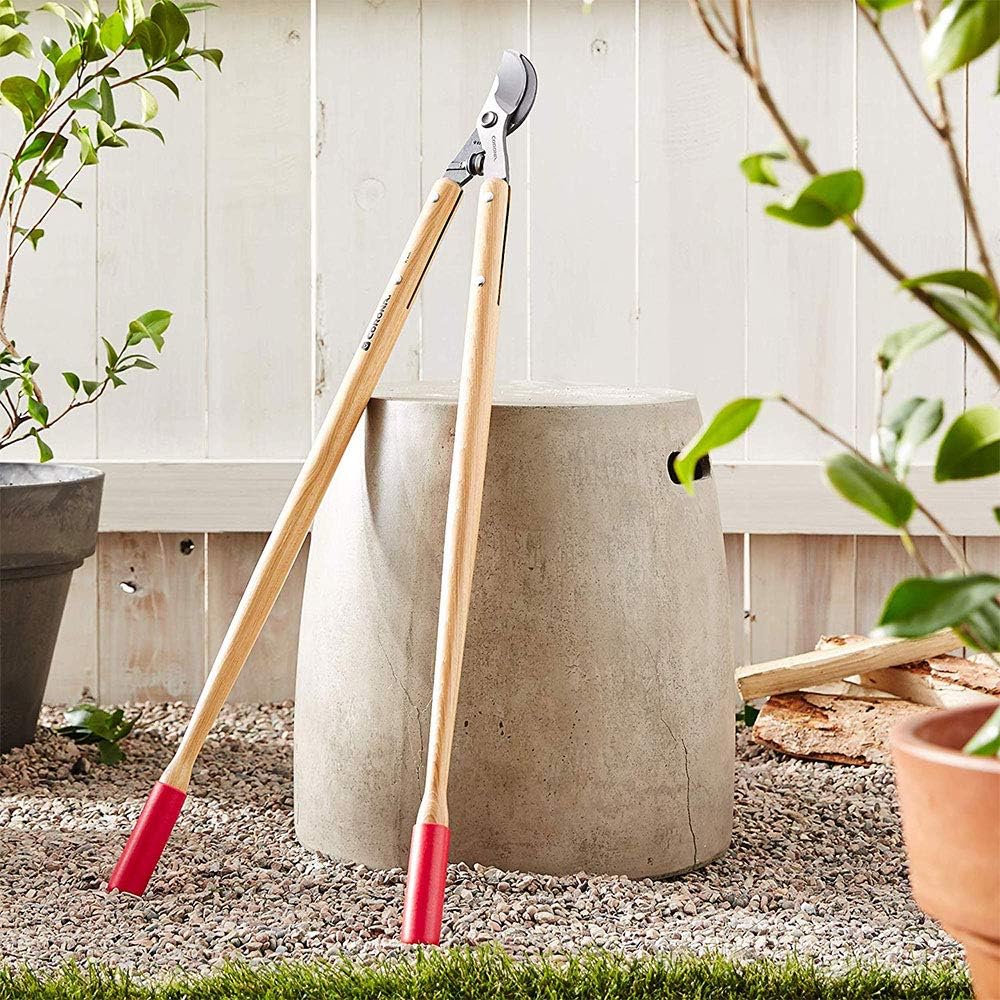 Corona WL 6450 ClassicCUT Bypass Lopper, 32-Inch , Red
