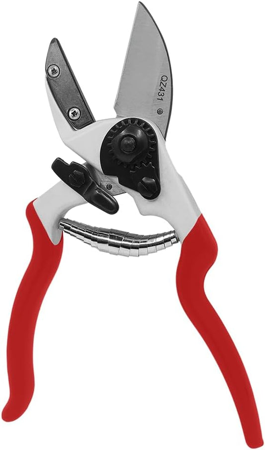 QZ431 Anvil Professional Pruner, 1-Inch Cut, 8.3-Inch Long