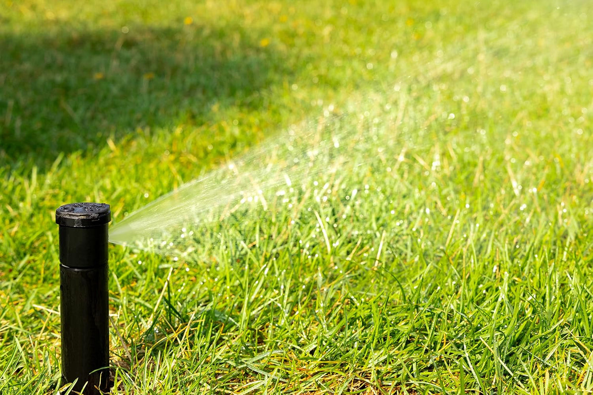 32ETI DIY Install In-Ground Automatic Sprinkler Kit