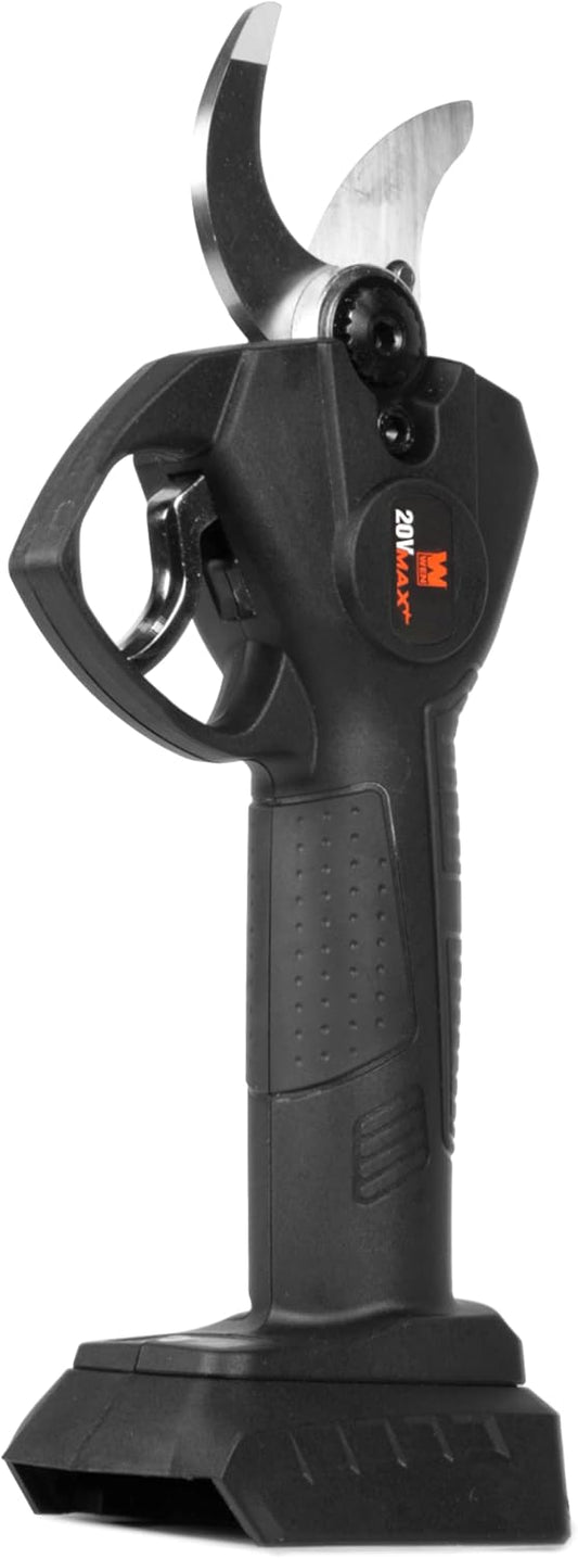 20V Max Brushless Cordless 1-3/16-Inch Pruning Shears (Tool Only – Battery and Charger Not Included) (20731BT)