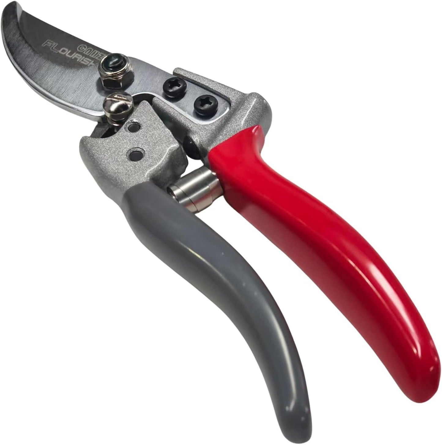 Pruning Shears for Gardening, 8.5" SK5 Steel Pruners