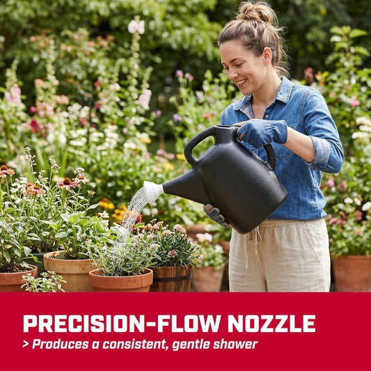 47998 2-Gallon Watering Can for Indoor & Outdoor Plants