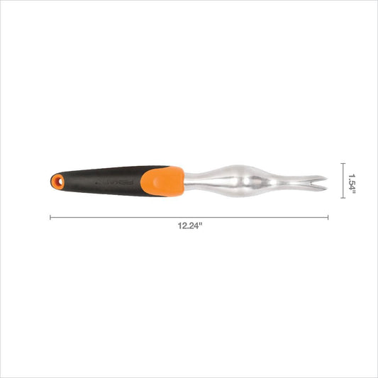 Ergo Garden Hand Weeder Tool, Heavy Duty for Removing Weeds & Roots