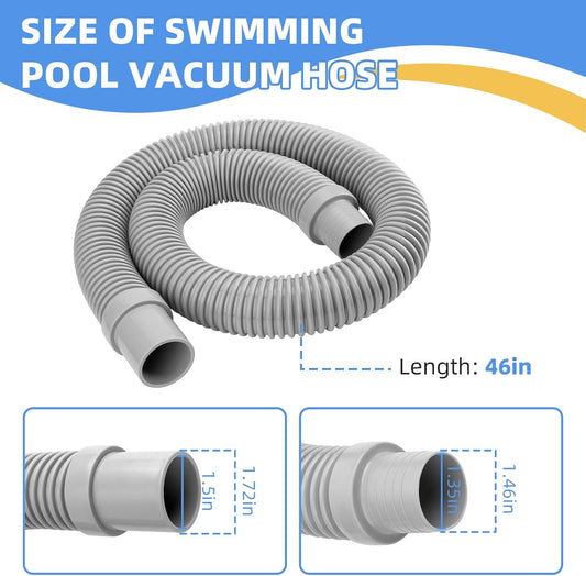 V532LG Pool Vacuum Leader Hose Replacement for Hayward Pool Cleaner