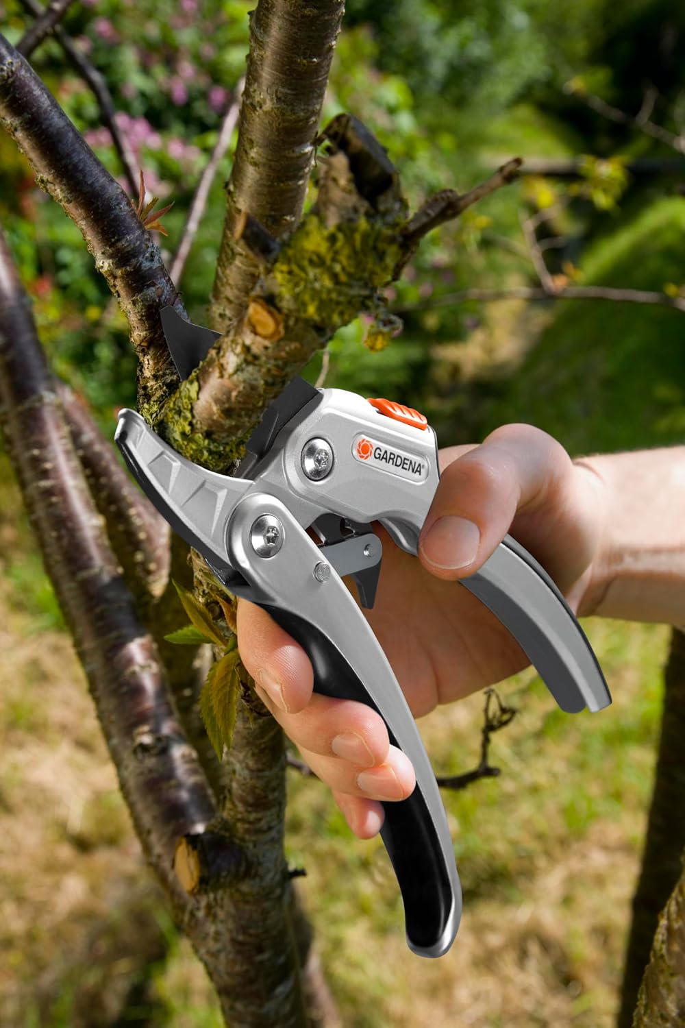 08798-81 SmartCut Ratchet Pruner