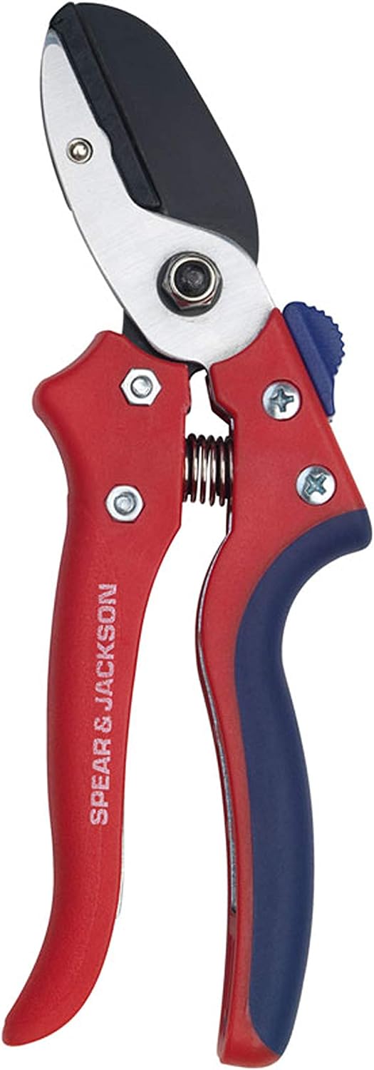 7158AS Razorsharp Advantage Anvil Pruning Shears, Pruner, Multicoloured