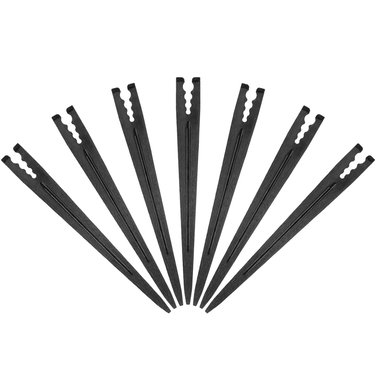 280 Pcs Drip Irrigation Fittings Kit for 1/4" Tubing: 1/4 Inch Drip System Barbed Connectors (Nozzles, Nozzle Tees, Valves, Single Barbs, Couplings, Tees, Elbows, Plugs, Crosses)