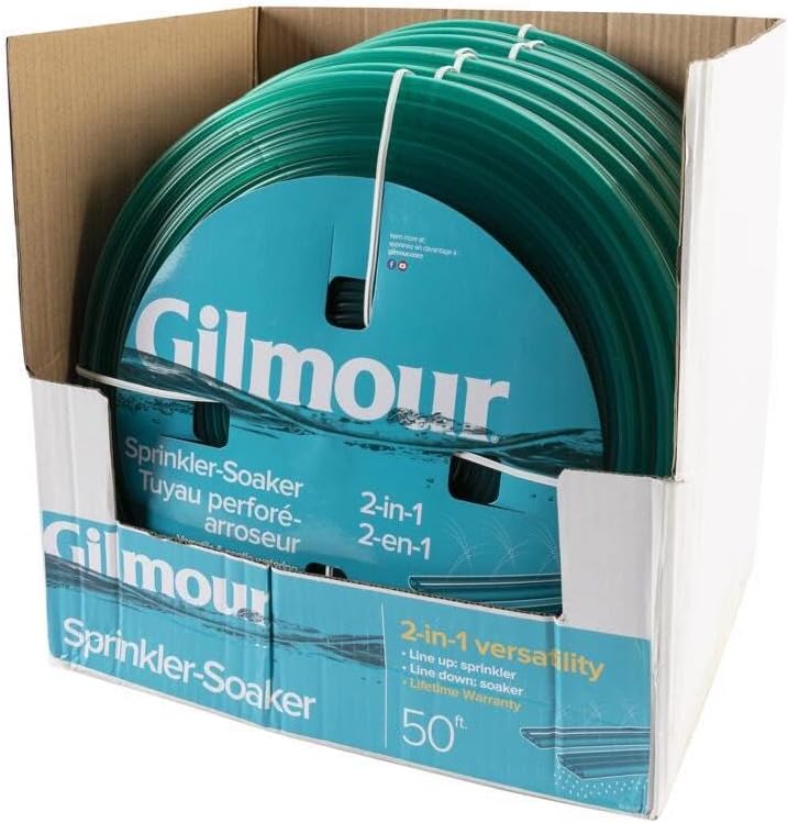 SPRINKLR/Soaker Hose 50'