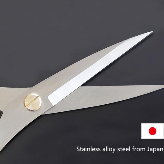 Indoor Plant Shears Garden Scissors, Flower Pruners Made of Japan SK5 Stainless Steel, Flowers Herbs and Plant Cutters, Clippers, Trimmers, Loppers, Bonsai Potted Plant Pruning Scissors