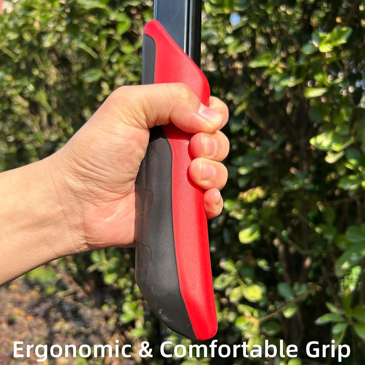 Hedge Clippers Shears Hedge Shears for Trimming Borders, Garden Tools