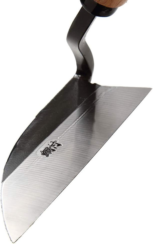 Japanese Weeding Tool Very Sharp Edge Nejiri Gama - Made in Japan