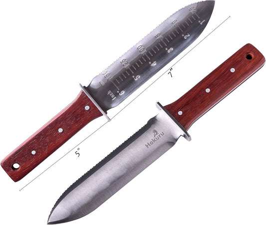 Hori Hori Knife Gardening Tool