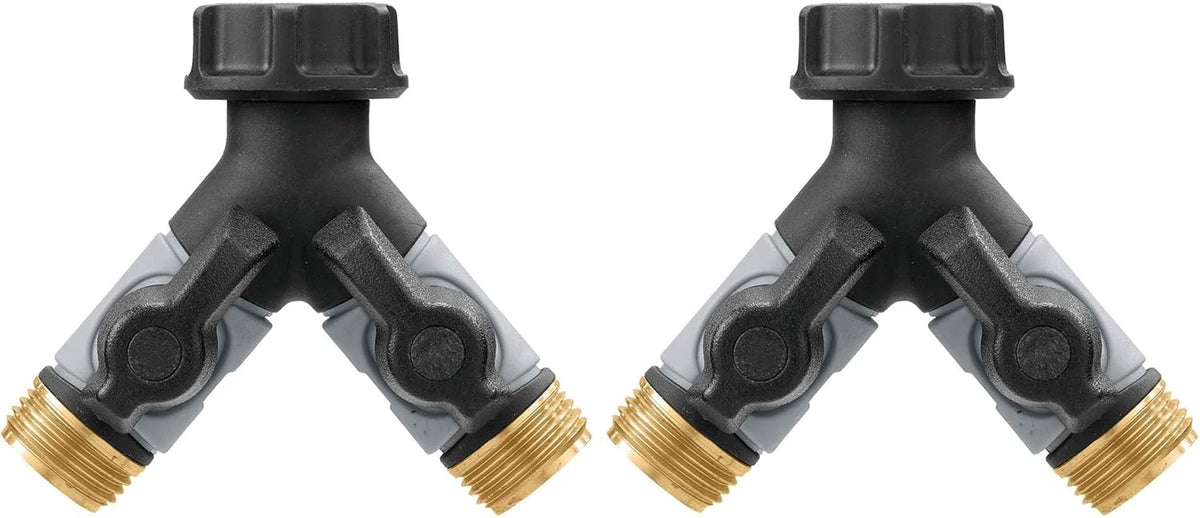 56389 Hose Y Shut-Off Valve