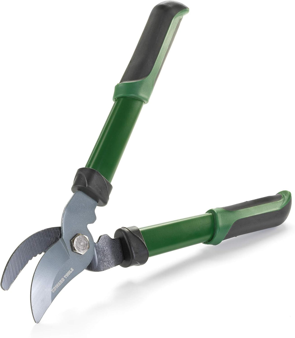 15” Power Bypass Lopper / Pruning Shear - Powerful cut up to 1” diameter - High Carbon Steel Blade - Rubber Ergo Grip Handle