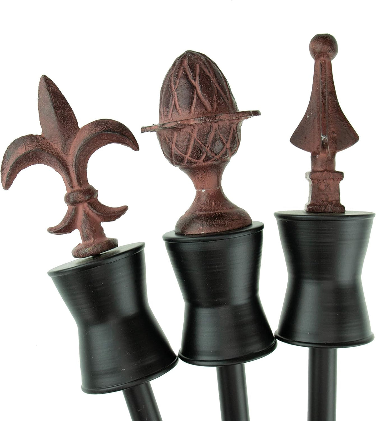 Heavy Duty Decorative Hose Guide - Cone, 1 Pack