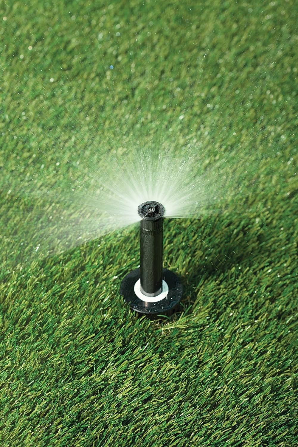 1802HV15PR PRS HE Professional Pop-Up, Full Circle, 8-15 Feet, 2"