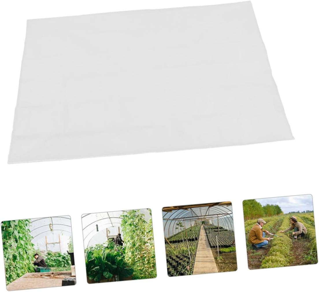 Reusable Floating Row Cover Plant Protector Winter Vegetable Flower Frost Blanket