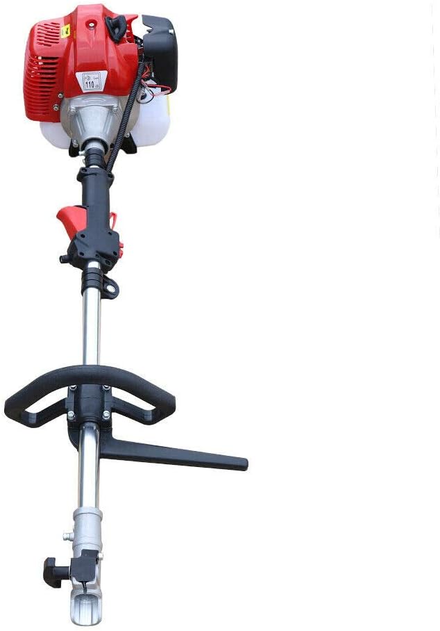 42.7CC Gas Pole Saw, 16-FT Height Reachable Tree Trimmer