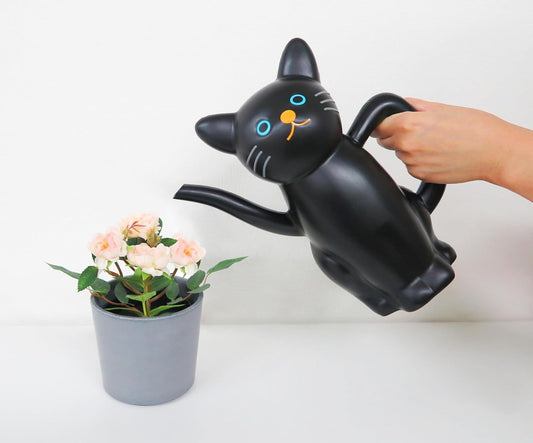 Lightweight and Durable โ Made from Lightweight Plastic, This Watering can is Easy to Carry and Built for Everyday use.