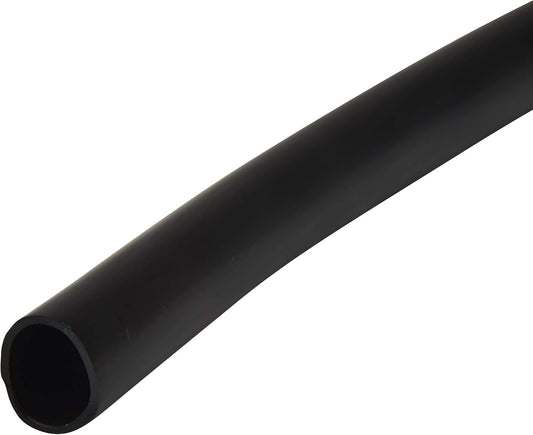 052020P 1/2-Inch Drip Irrigation Water Supply Tubing, For Garden Irrigation Drippers, Emitters, and Systems, Black Polyethylene