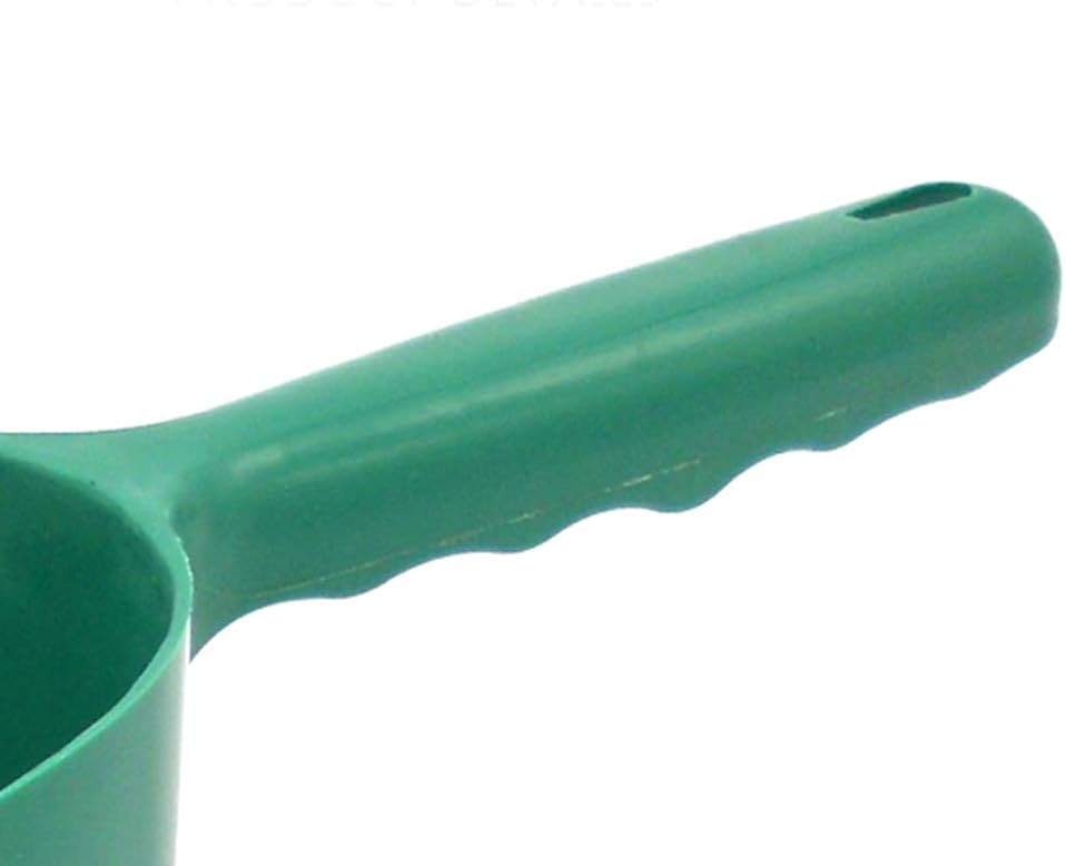 Multi-Function Plastic Garden Soil Scoop Gardening Shovels, Gardening Portable Scoop Agricultural Hanging Shovel PP Cultivation Digging Garden Accessories