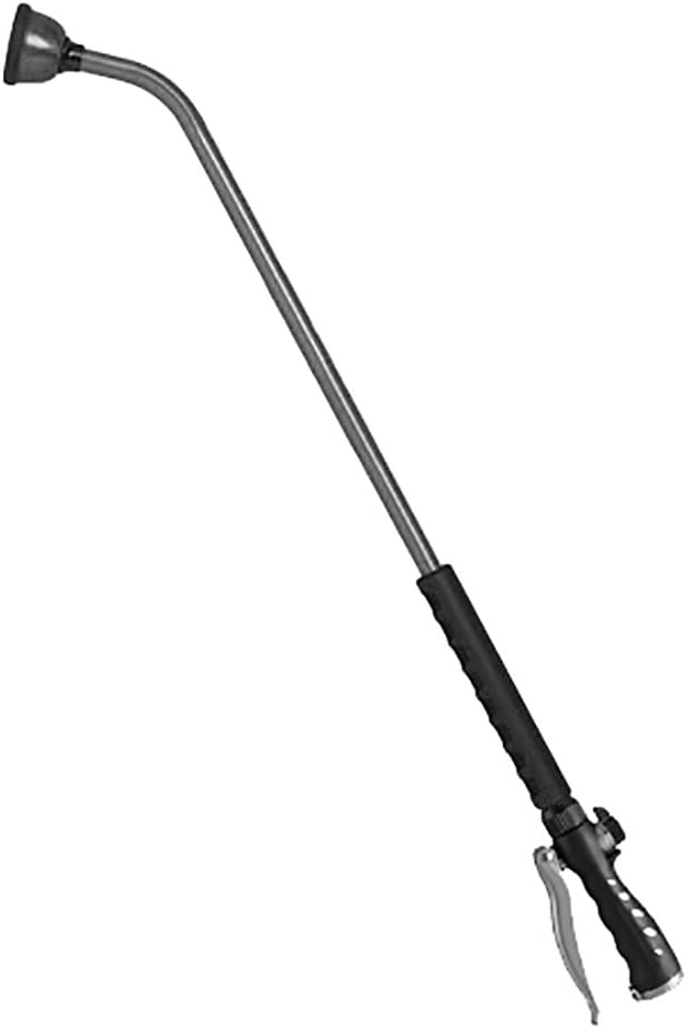Front Trigger 10-Pattern Turret Wand with Ratcheting Head - 56044