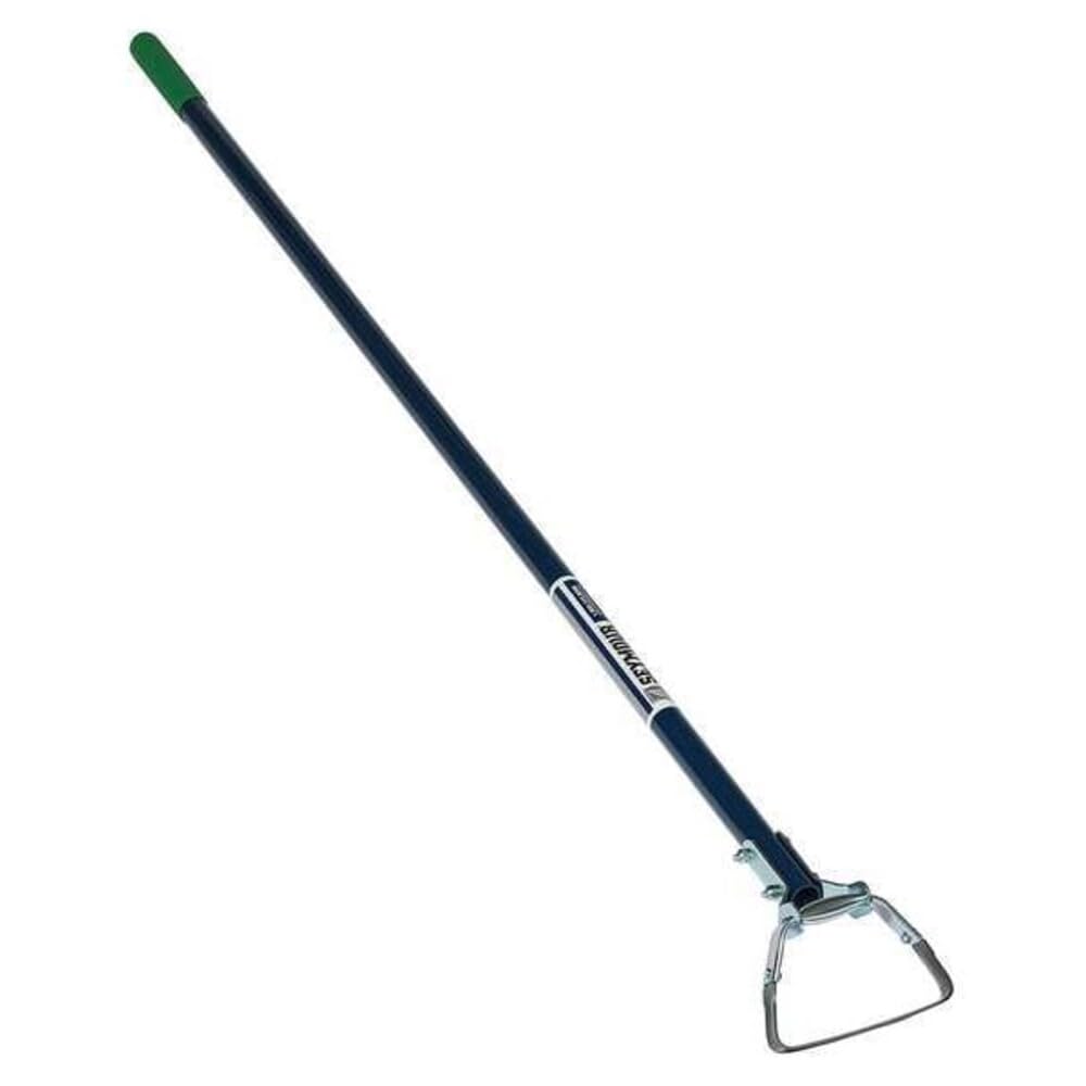 Loop Hoe, 6 in. L x 4 in. W, 60 in. Handle