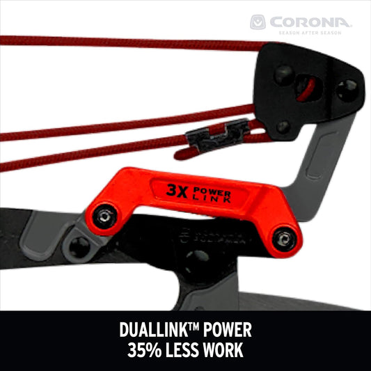 TP 4210 DualLink Tree Saw and Pruner, 10 Feet,Red
