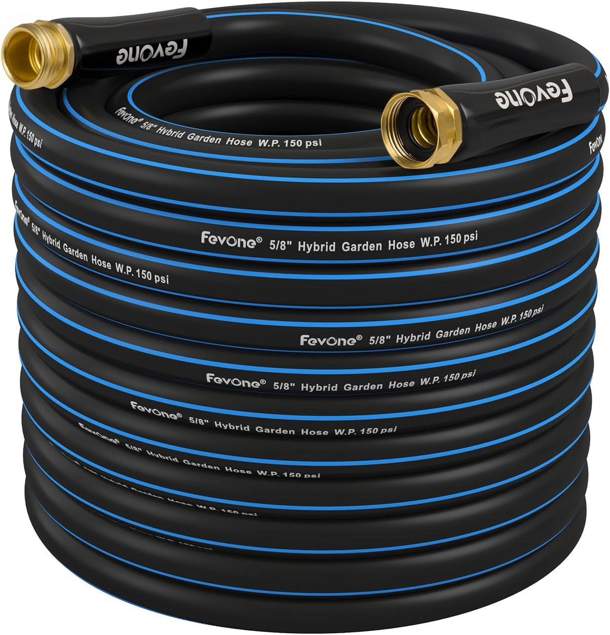 6 ft Lead-In Garden Hose, Hose Reel Leader Hose