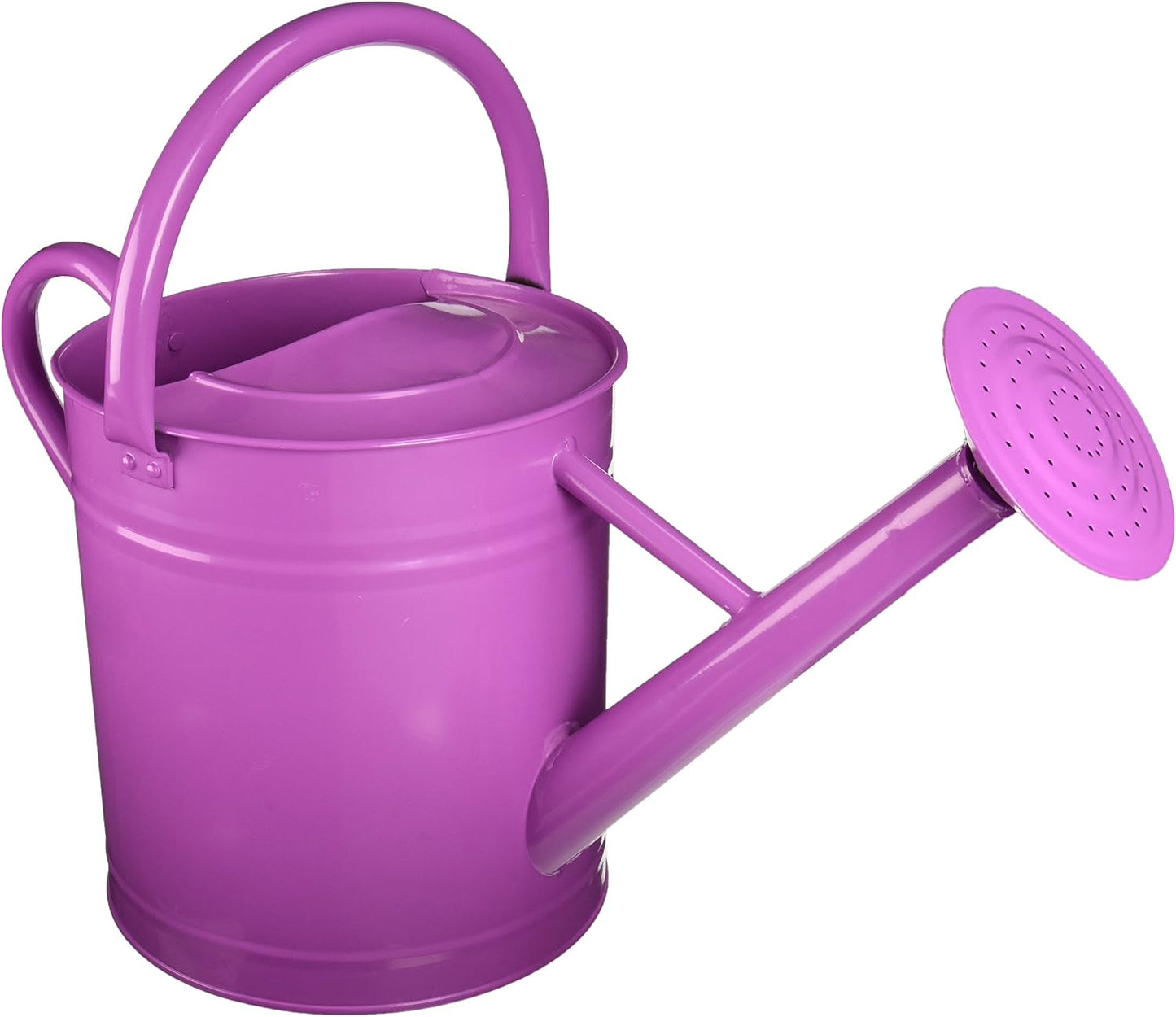 Gardener's Select AW3003P6PR Watering Can, Red, 3.5 L