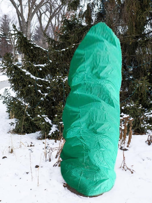 Winter Plant Covers Freeze Protection, Floating Row Cover Fabric, Plant Frost Protection Cloth, Non Woven Fabric Frost Blanket for Plants, Garden Fabric Plant Cover for Winter