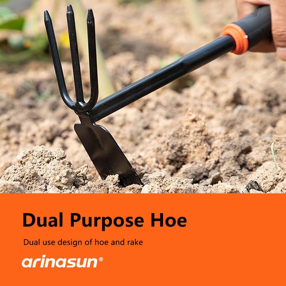 Garden Tool Set (7 Pieces)