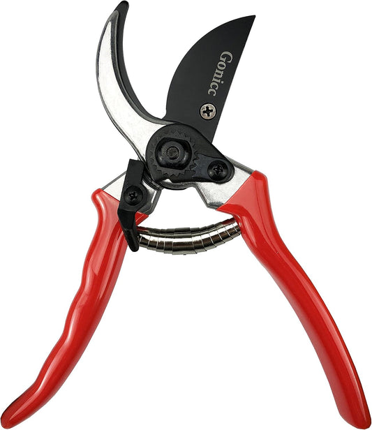 8" Professional Sharp Bypass Pruning Shears (GPPS-1002)