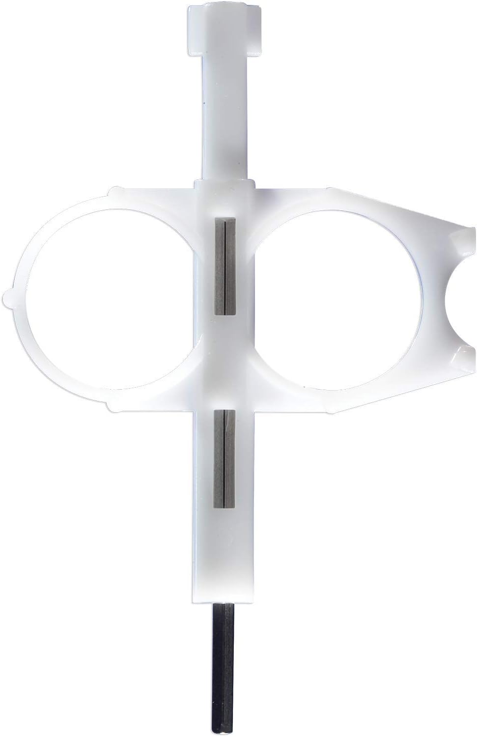 Hunter PGP-ADJ 3/4" Rotor Lawn Sprinkler Head, 22-52 ft, 4" Pop Up, 2 Pack