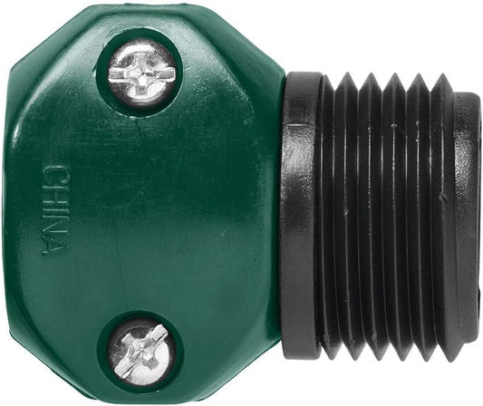 20 Pack Male Hose Repair; Fits 3/8" or 1/2" Hoses