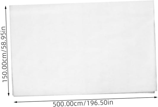 Non-Woven Frost Plant Cover Floating Row Cover for Against Freeze Frost for Vegetables and Shrubs Retention