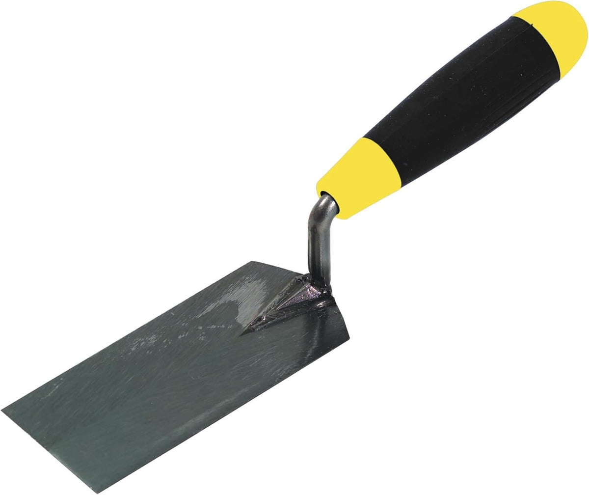 M-D Building Margin Trowel for Mortar and Adhesives, 2in x 5in