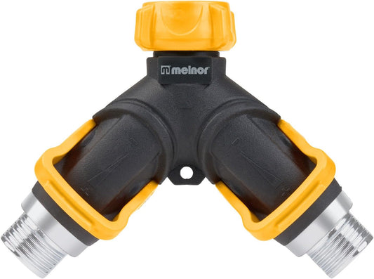 EZ-Flow 2-Way Hose Valve, Lever Design