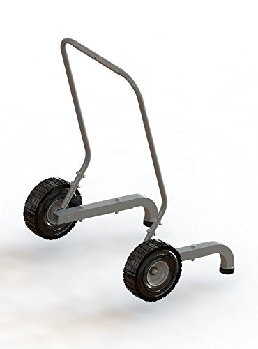 2100465 A-Frame Hose Reel CART ONLY, for 150', 300' and 450' A Frame Reels, Complete with 10" Solid PU Wheels