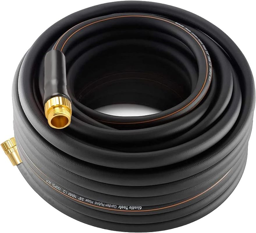 Leader Hose 6ft x 5/8", Short Water Hose