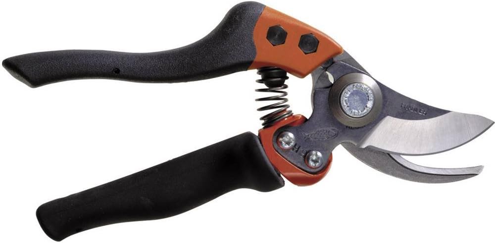 Ergonomic Pruner with Rotating Medium Handle PXR-M2