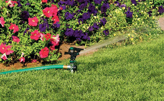 5-Pack 58007N Plastic Impact Sprinkler
