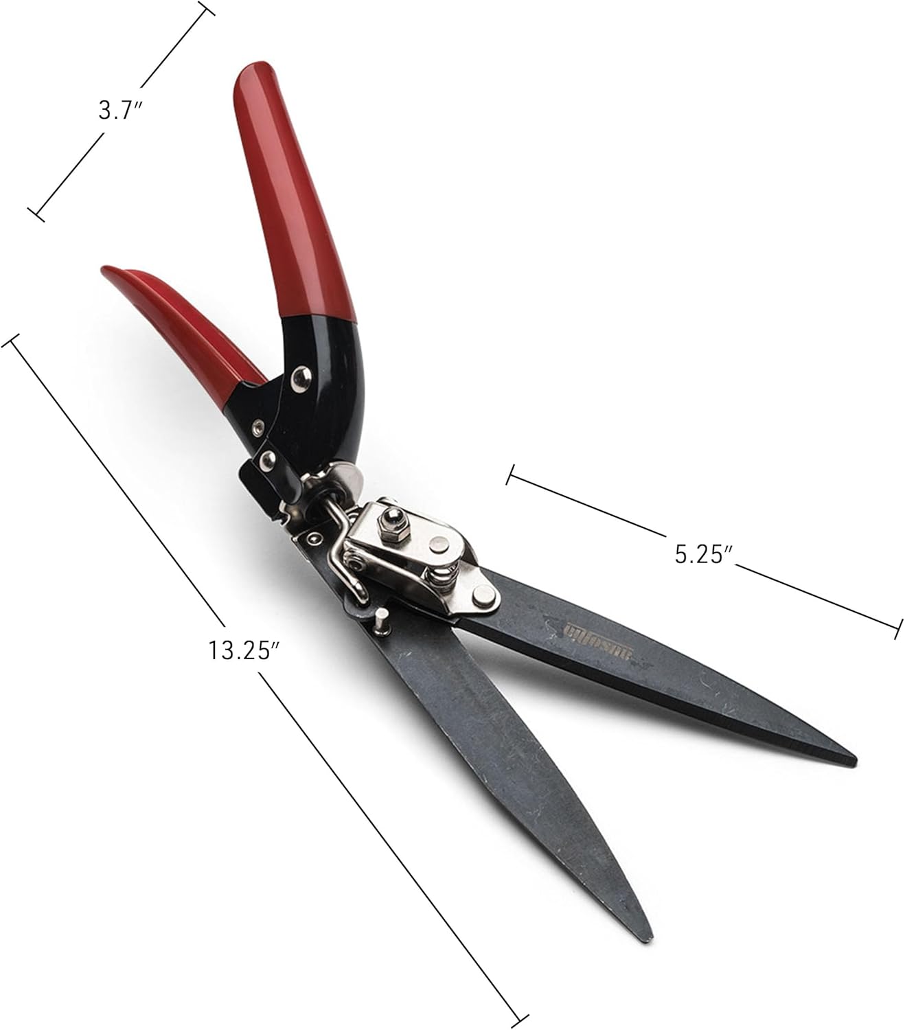 Grass Shears - Garden Clippers with Rotating Handle