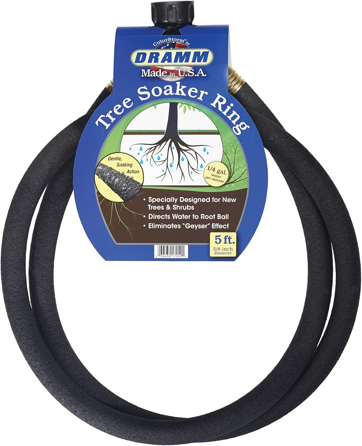 10-17052 5' Tree Soaker Ring