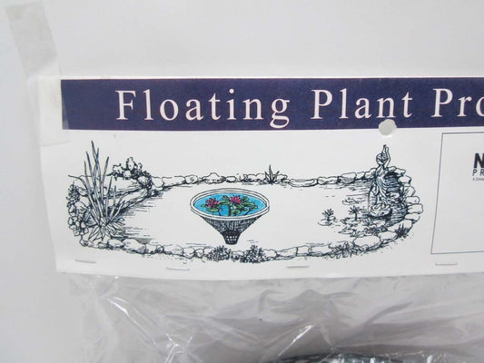 Floating Plant Protector 30" deep, 3' round